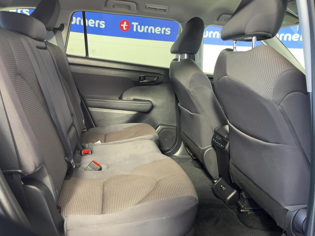 Photo '20' of Toyota Highlander
