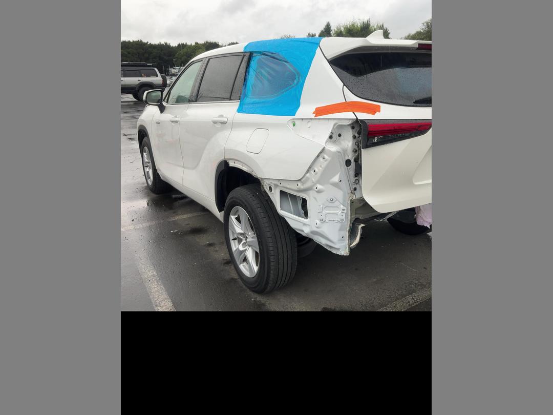 Photo '3' of Toyota Highlander GXL Photo '3' of Toyota Highlander GXL