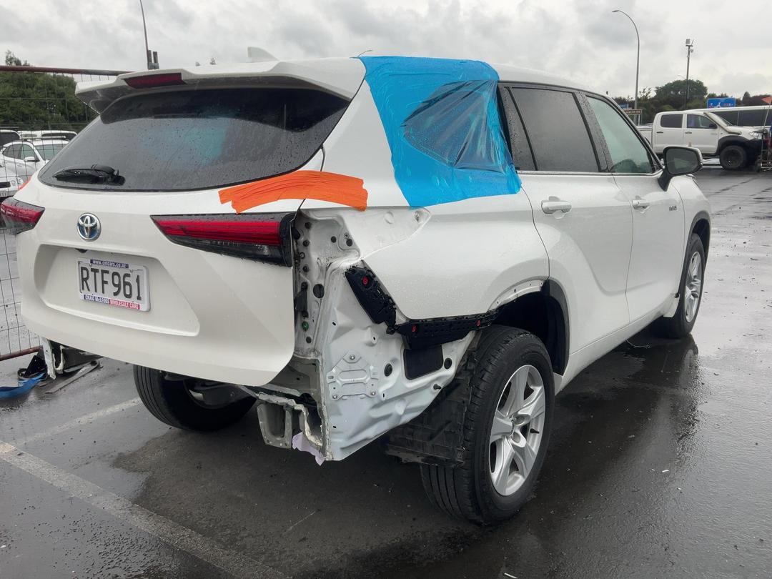 Photo '4' of Toyota Highlander GXL Photo '4' of Toyota Highlander GXL