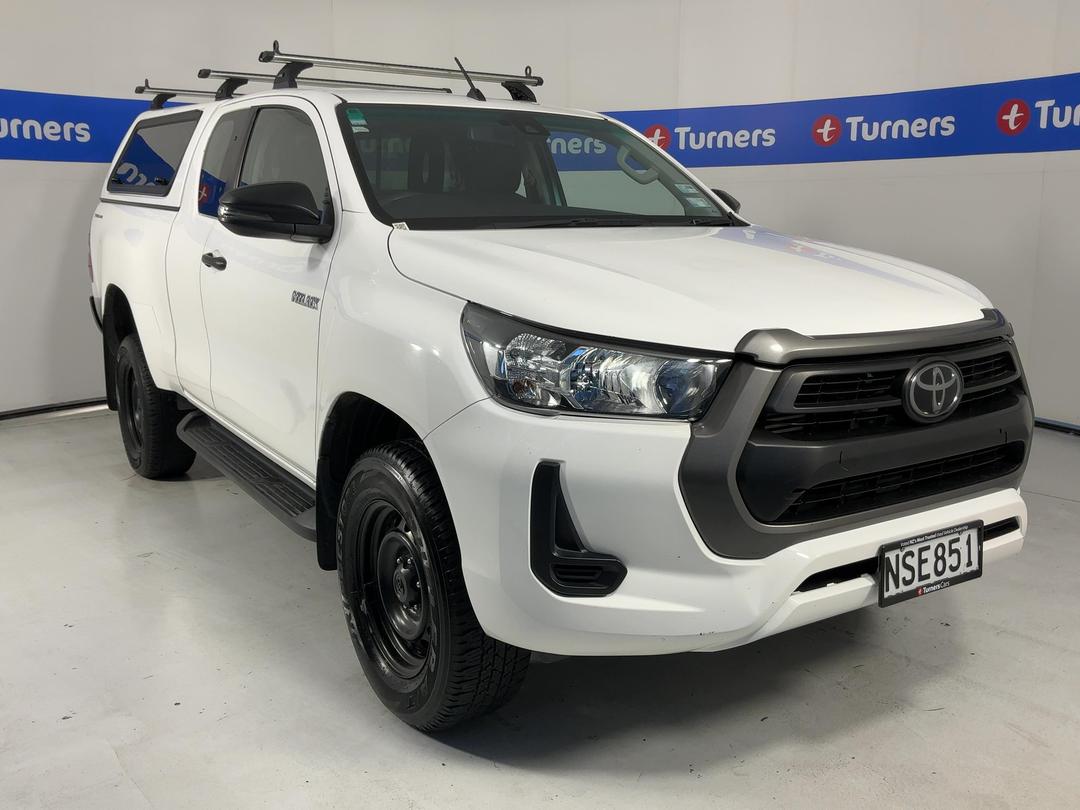Photo '1' of Toyota Hilux