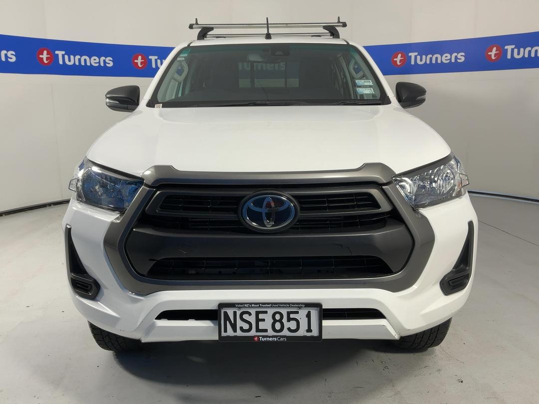 Photo '2' of Toyota Hilux