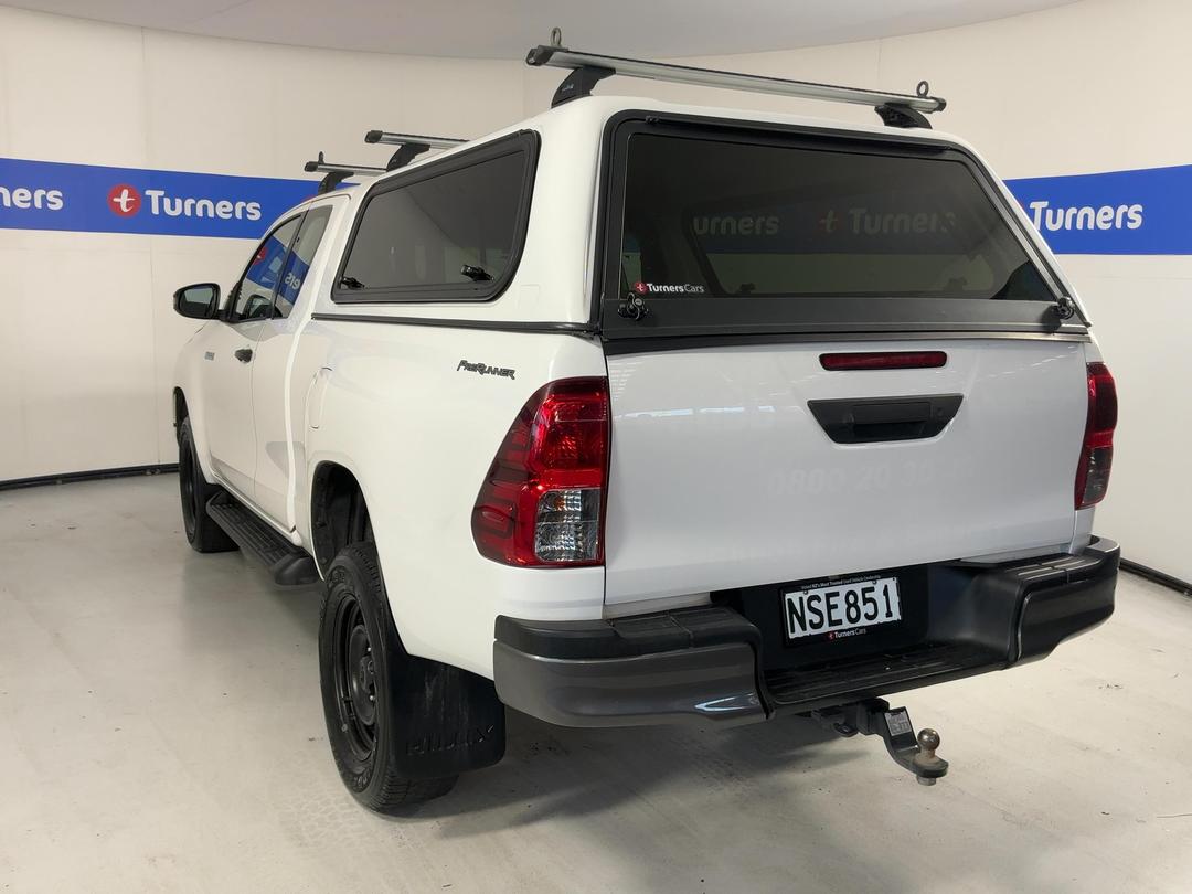 Photo '5' of Toyota Hilux