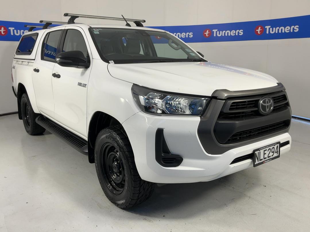 Photo '1' of Toyota Hilux