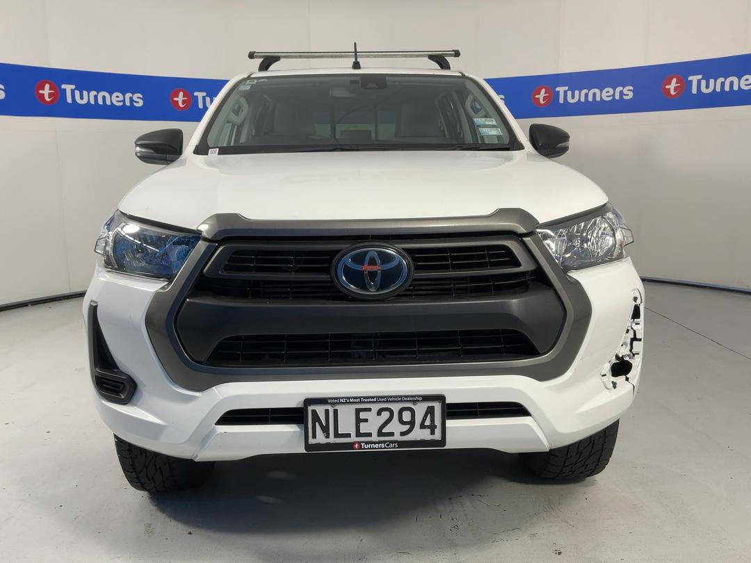 Photo '2' of Toyota Hilux