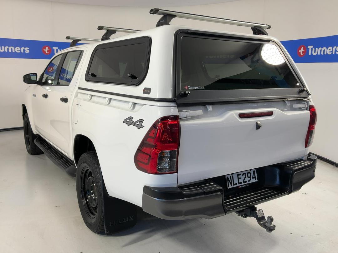 Photo '5' of Toyota Hilux