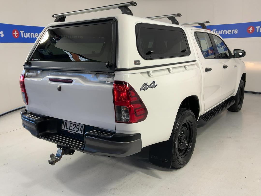 Photo '7' of Toyota Hilux