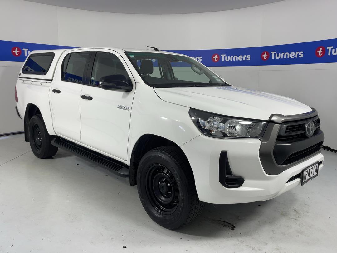 Photo '1' of Toyota Hilux