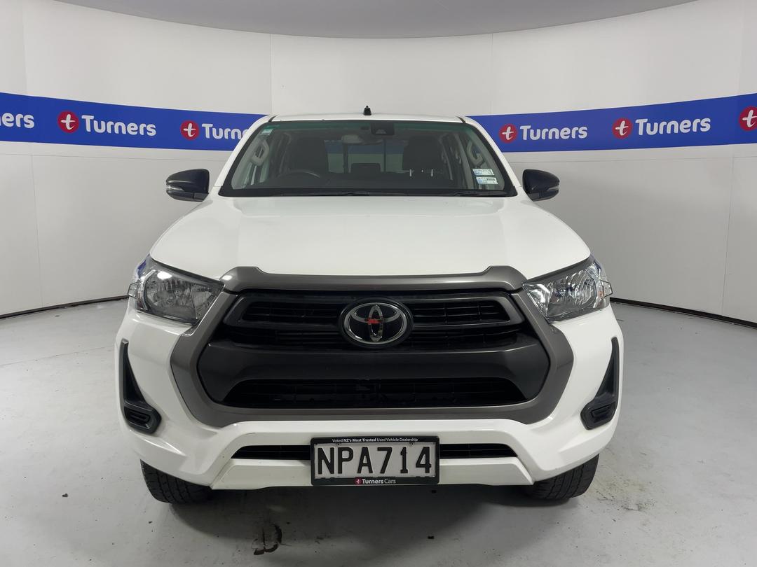 Photo '2' of Toyota Hilux