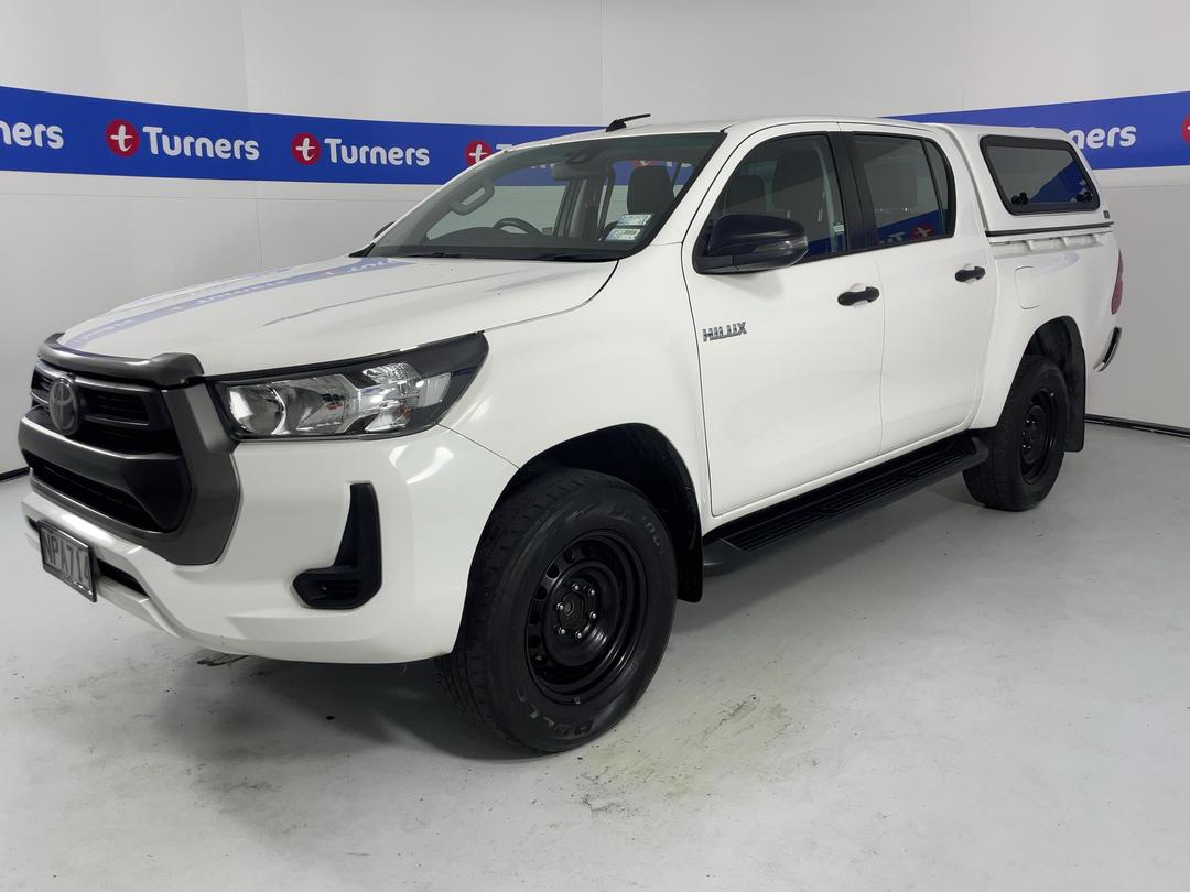 Photo '4' of Toyota Hilux