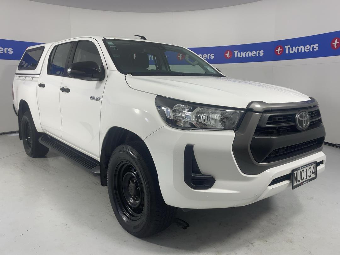 Photo '1' of Toyota Hilux