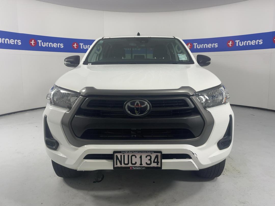 Photo '2' of Toyota Hilux