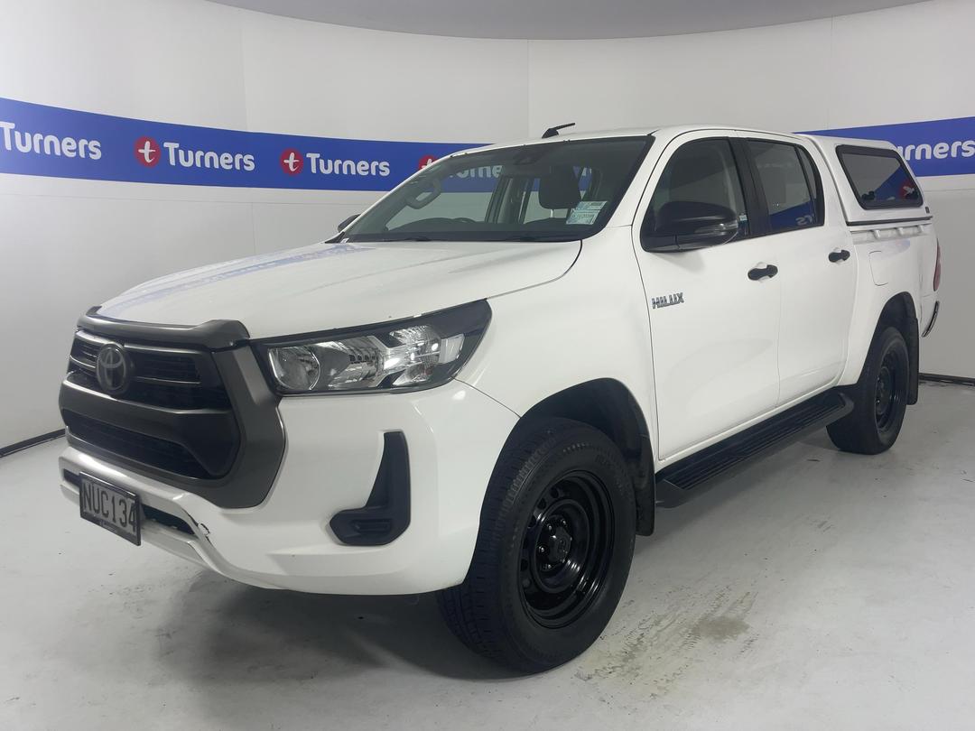 Photo '4' of Toyota Hilux