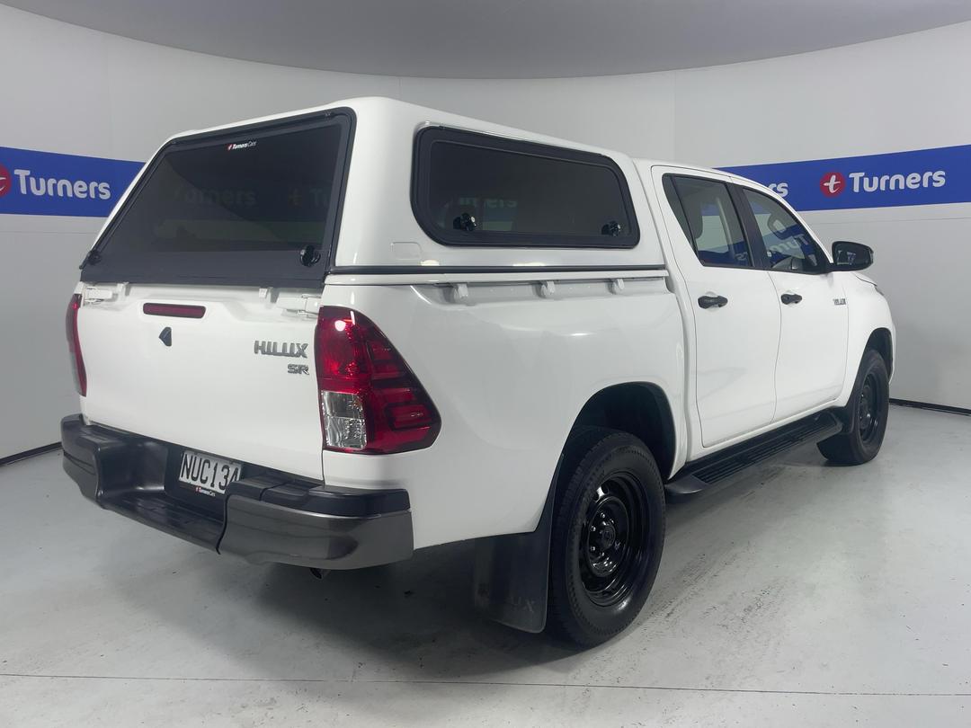 Photo '7' of Toyota Hilux