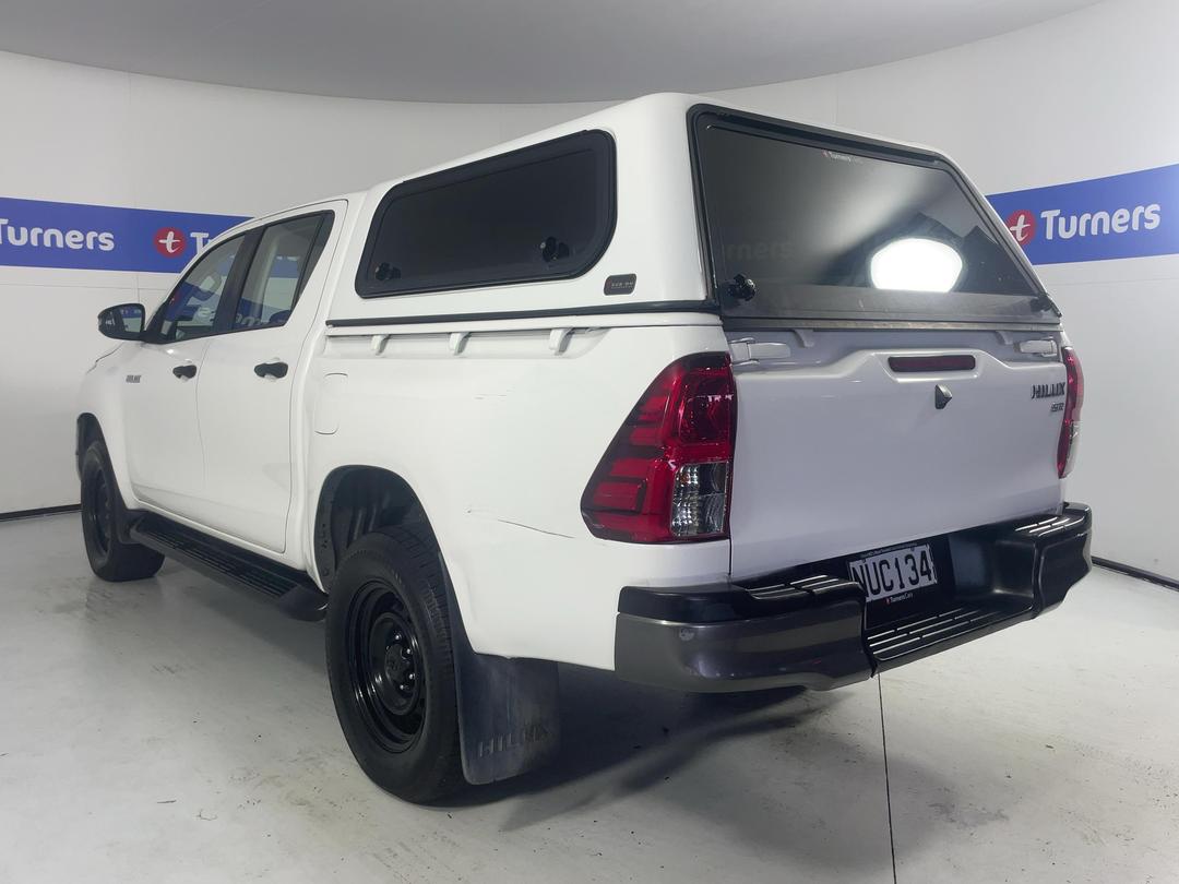 Photo '5' of Toyota Hilux