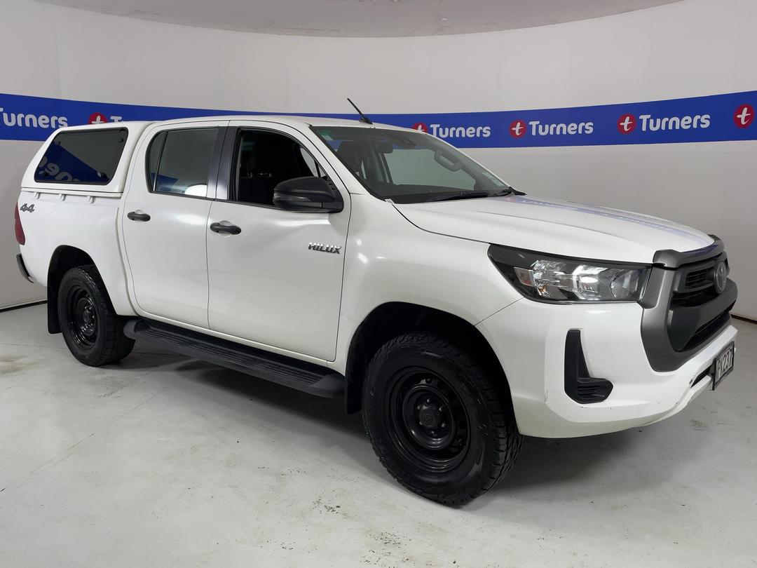 Photo '1' of Toyota Hilux