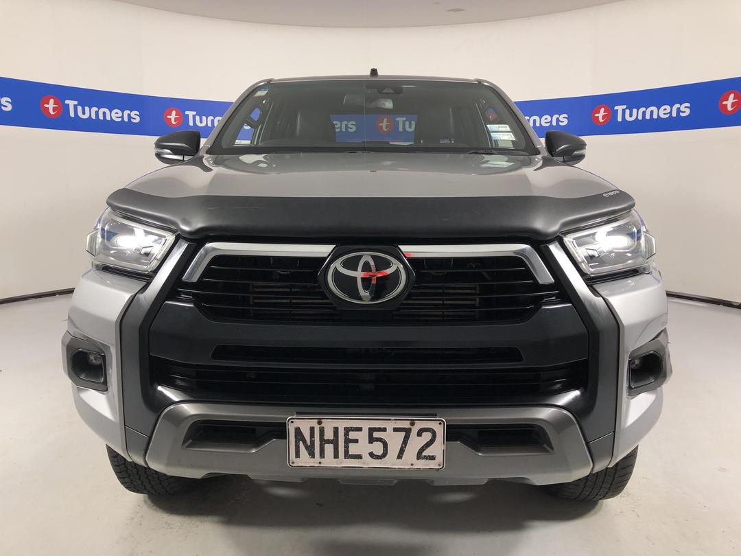 Photo '2' of Toyota Hilux