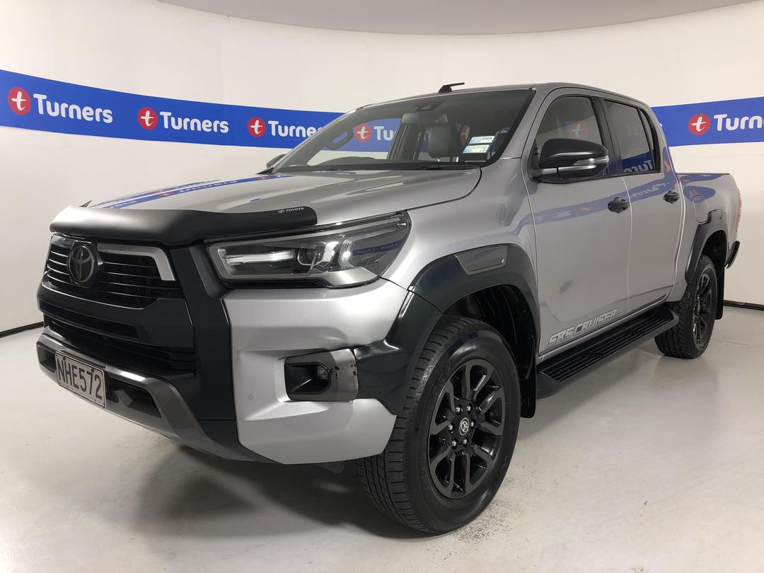 Photo '4' of Toyota Hilux