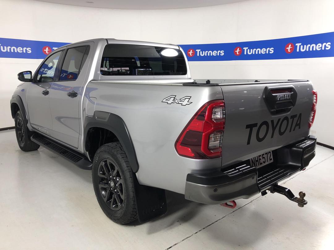 Photo '5' of Toyota Hilux