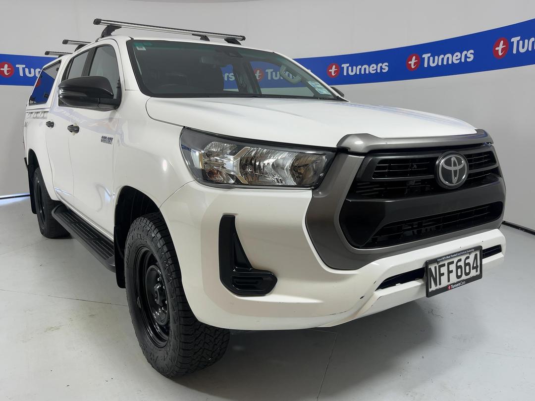 Photo '1' of Toyota Hilux