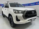 Photo of 2021 Toyota Hilux SR TD DC 4WD