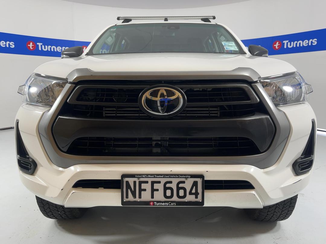 Photo '2' of Toyota Hilux