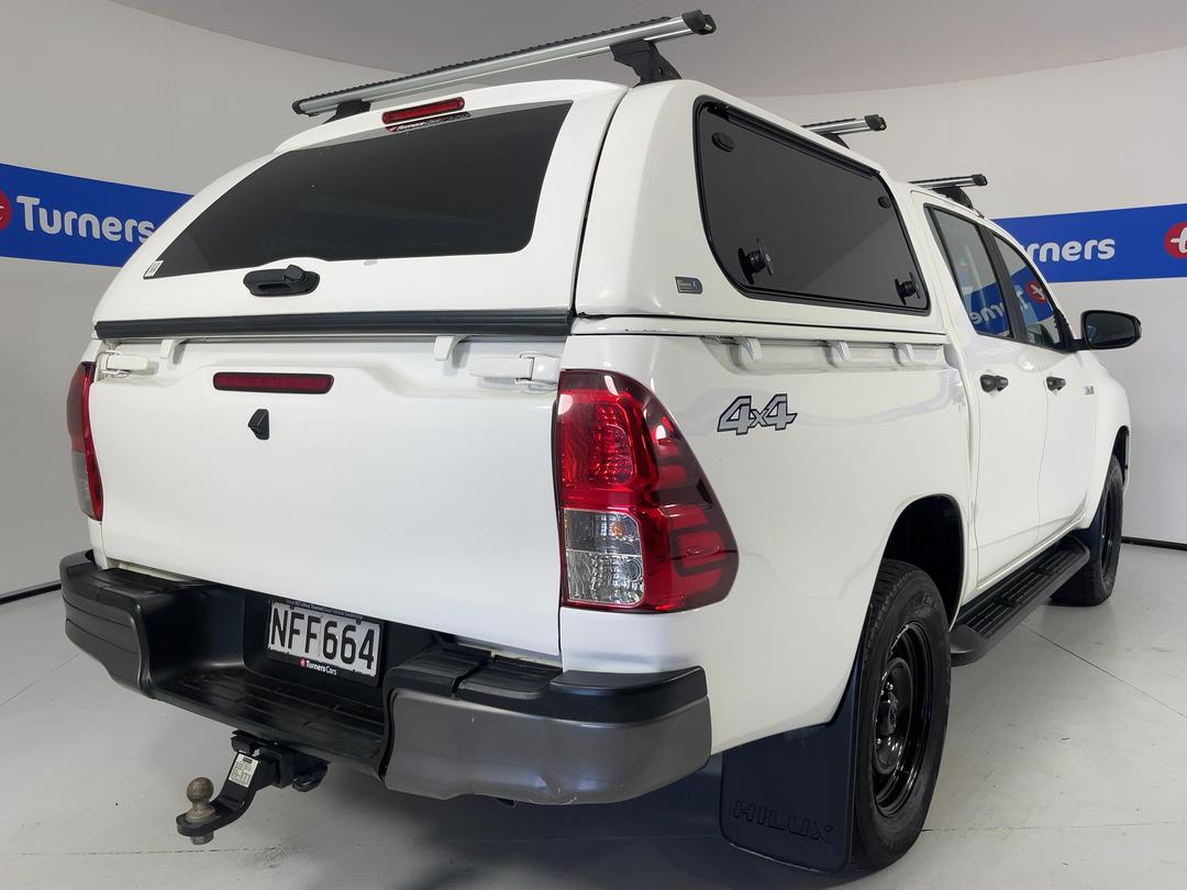 Photo '7' of Toyota Hilux