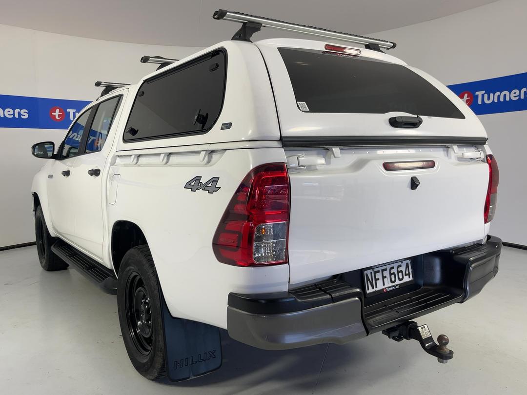 Photo '5' of Toyota Hilux