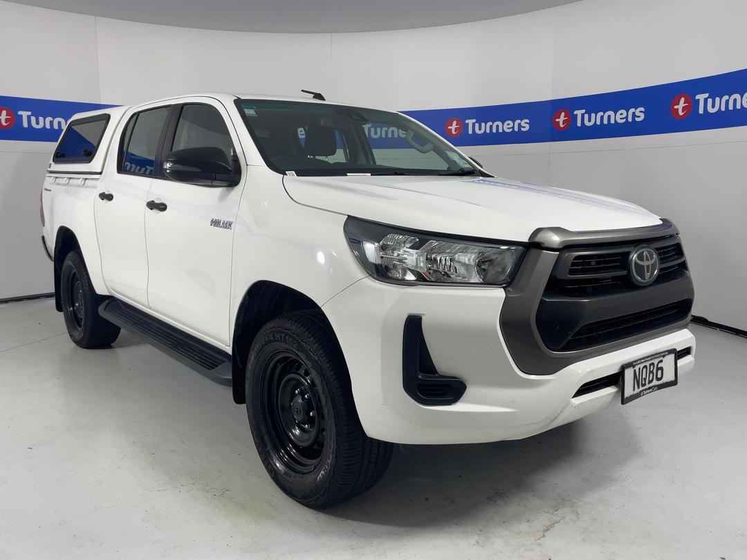 Photo '1' of Toyota Hilux