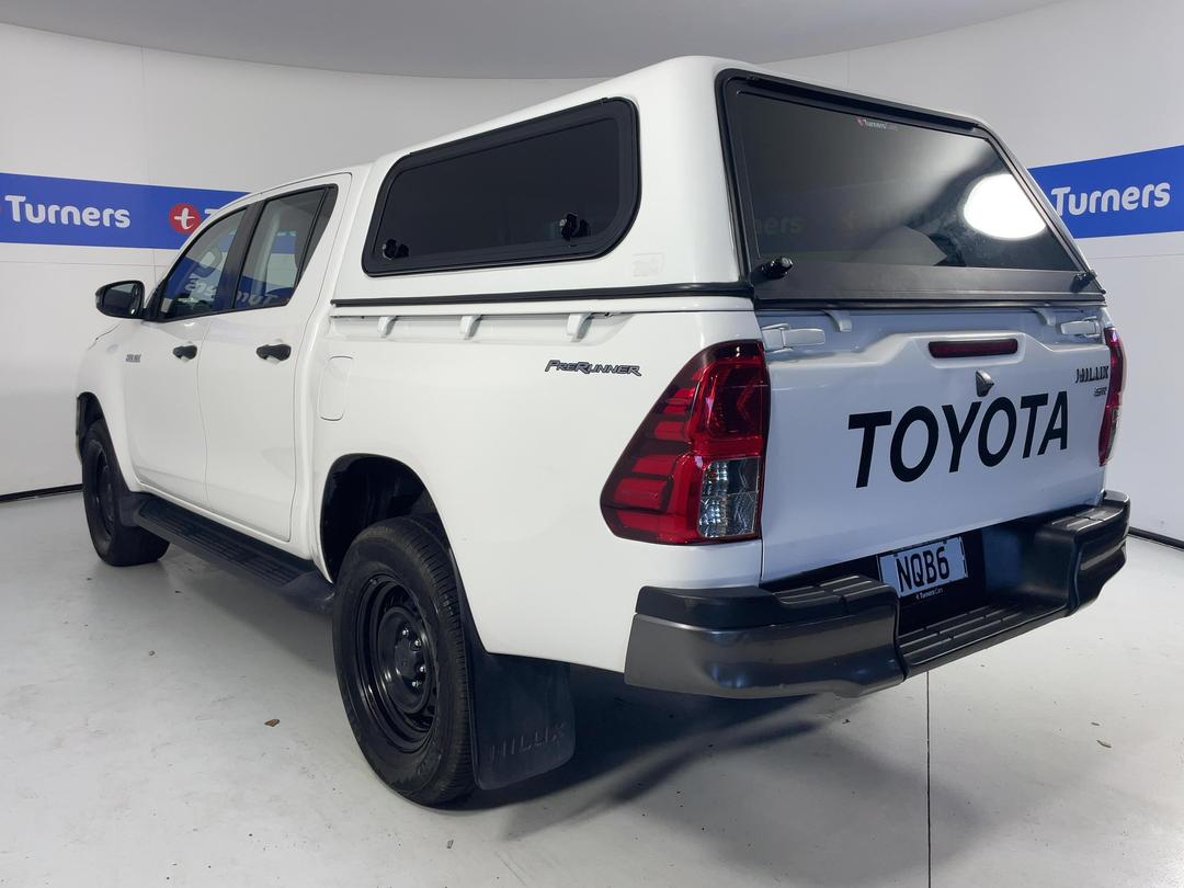 Photo '5' of Toyota Hilux