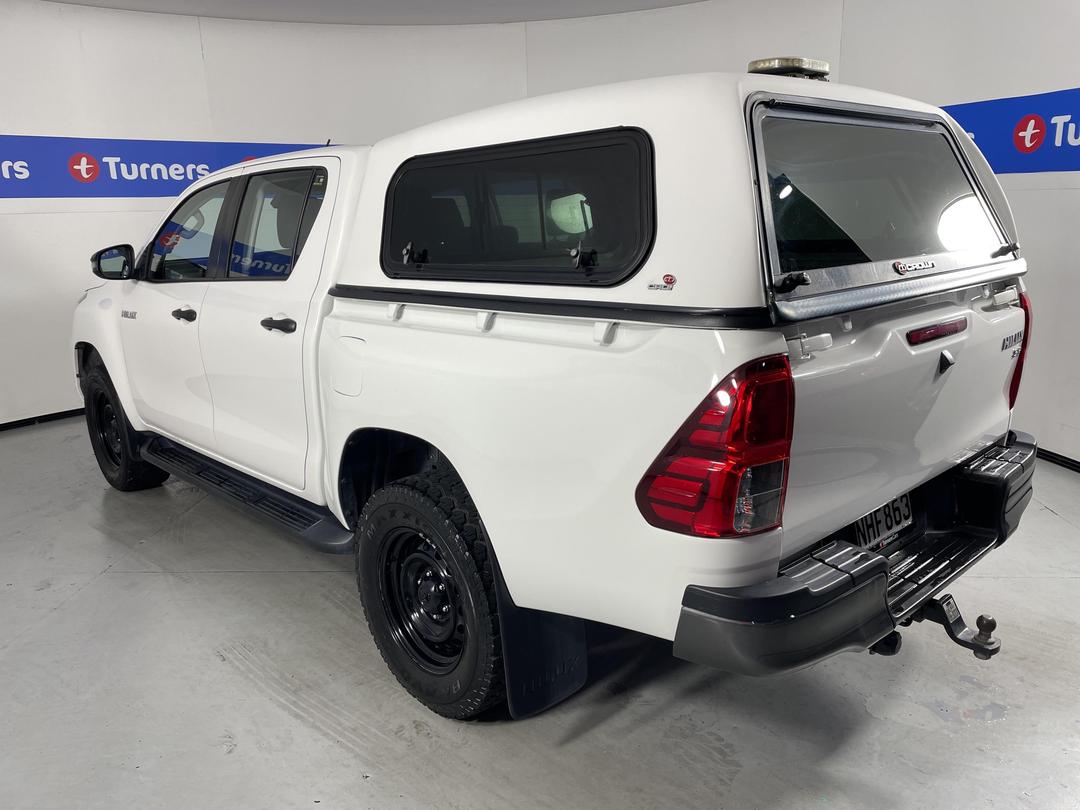 Photo '5' of Toyota Hilux