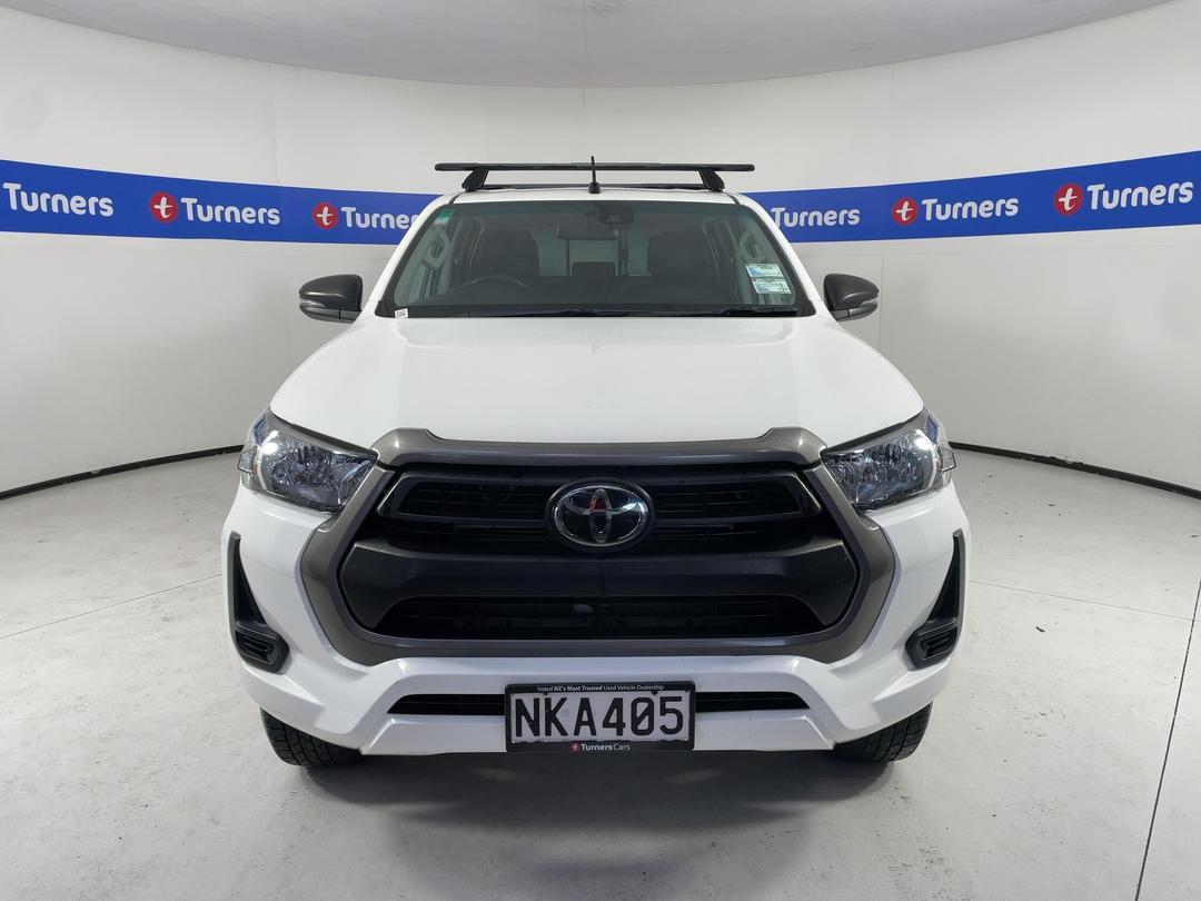 Photo '2' of Toyota Hilux