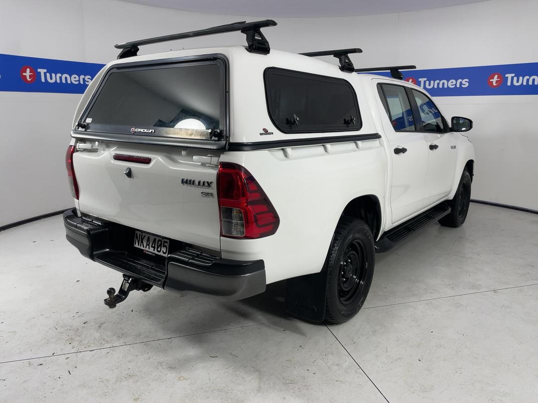 Photo '7' of Toyota Hilux