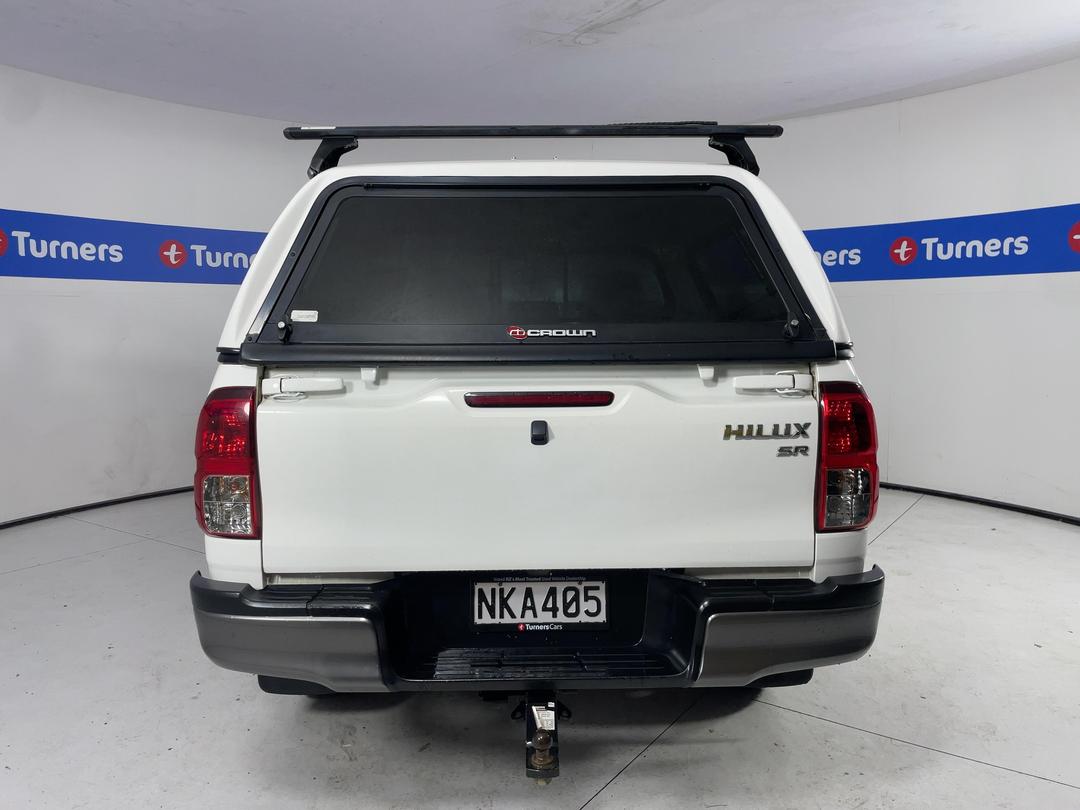 Photo '6' of Toyota Hilux