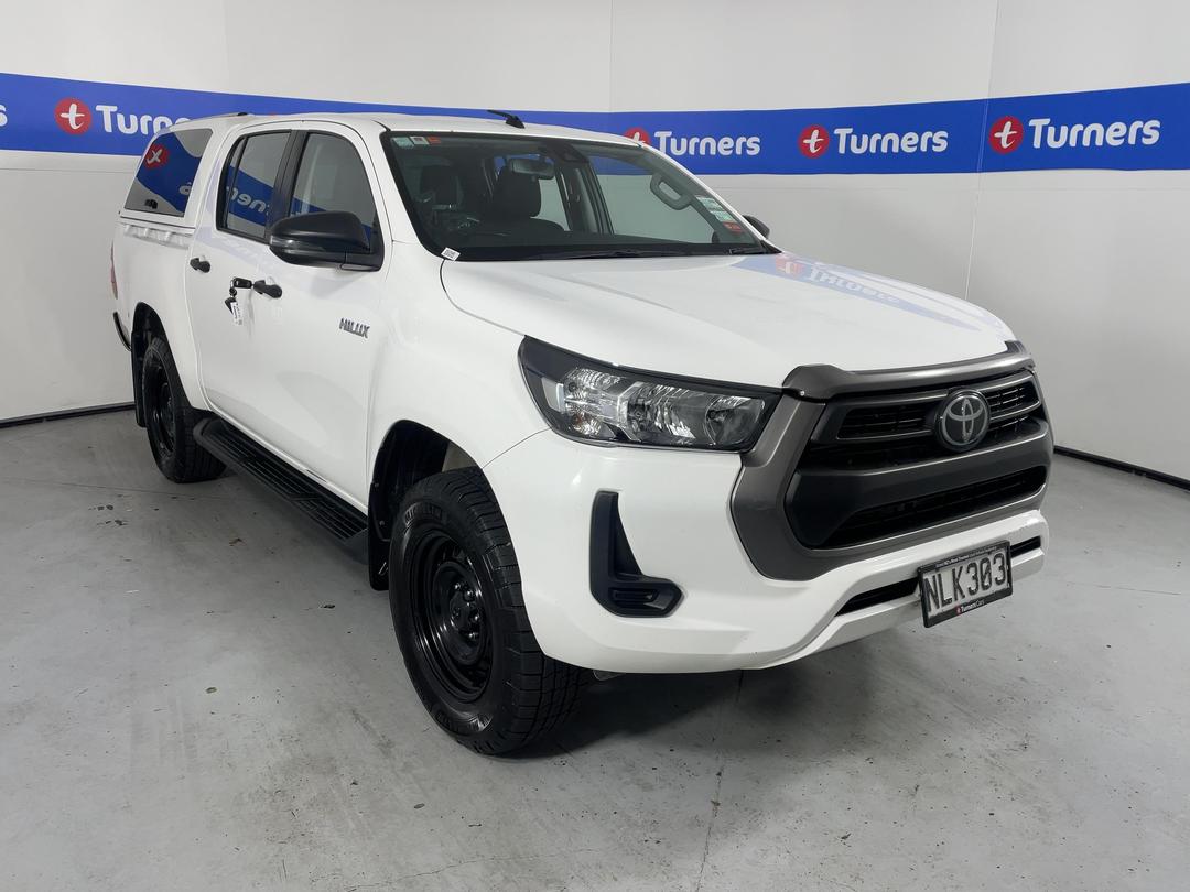 Photo '1' of Toyota Hilux
