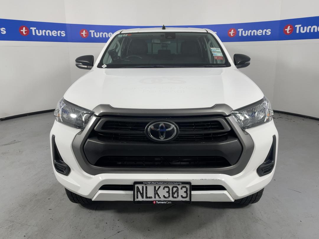 Photo '2' of Toyota Hilux