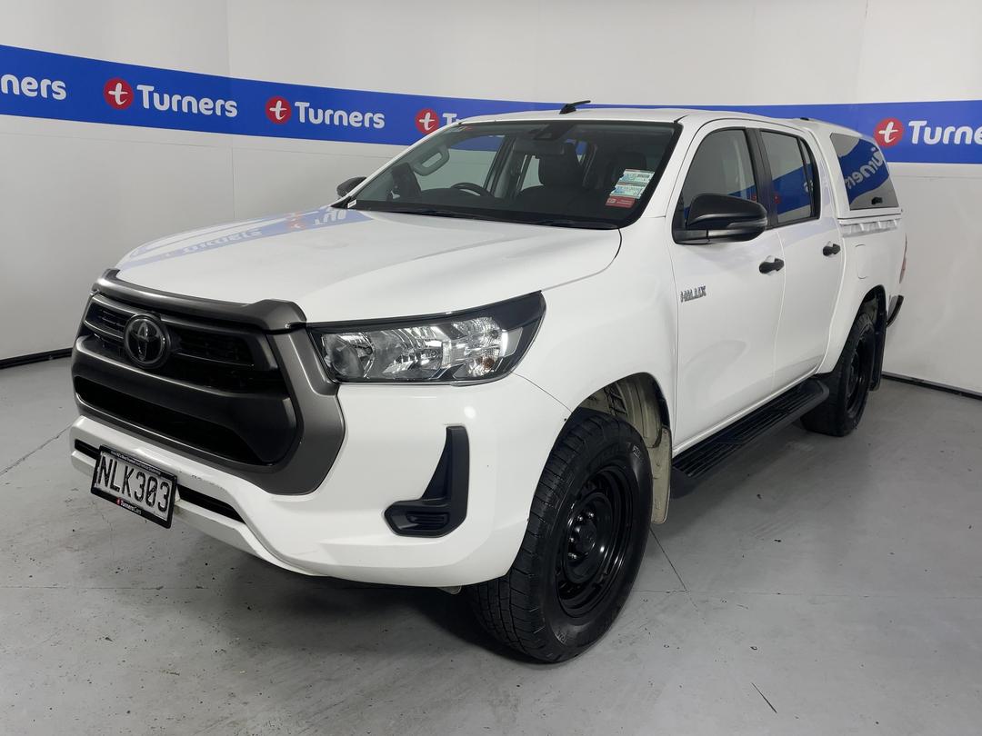 Photo '4' of Toyota Hilux