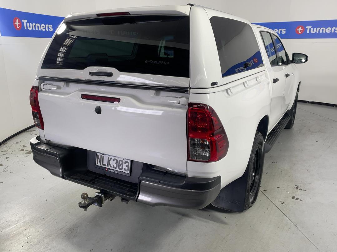 Photo '7' of Toyota Hilux