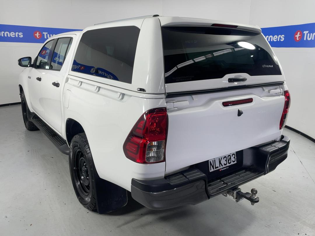 Photo '5' of Toyota Hilux