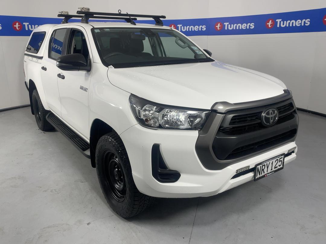 Photo '1' of Toyota Hilux