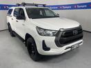Photo of 2021 Toyota Hilux SR TD DC 2WD