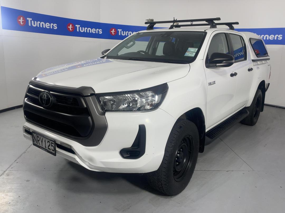 Photo '4' of Toyota Hilux