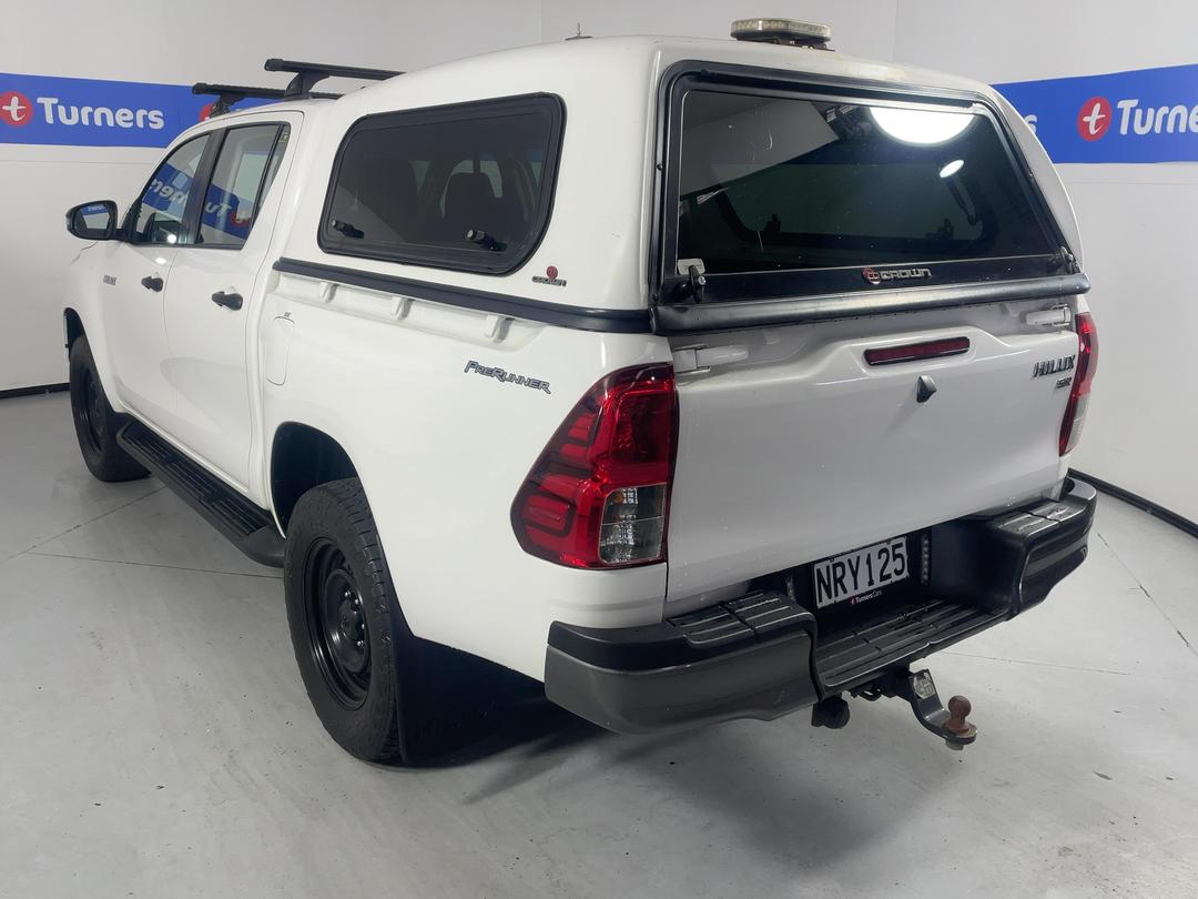 Photo '5' of Toyota Hilux