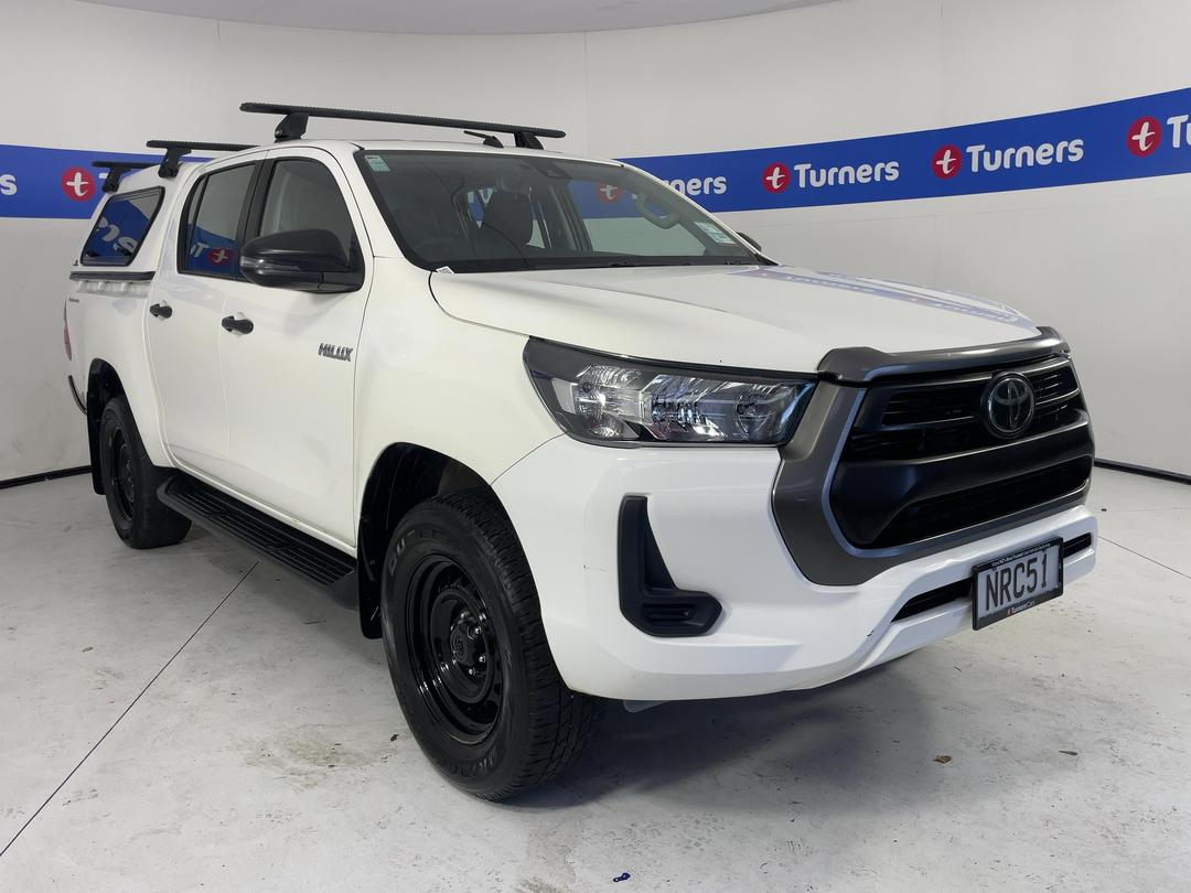 Photo '1' of Toyota Hilux
