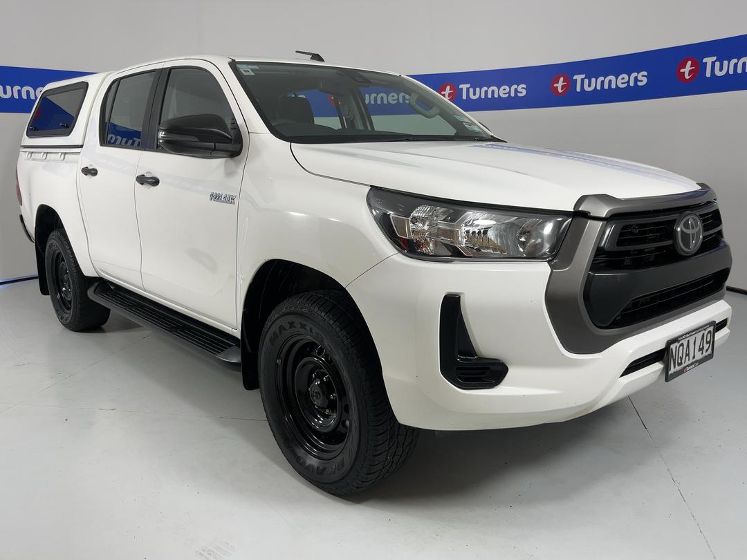 Photo '1' of Toyota Hilux