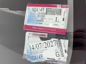 Photo '31' of Toyota Hilux