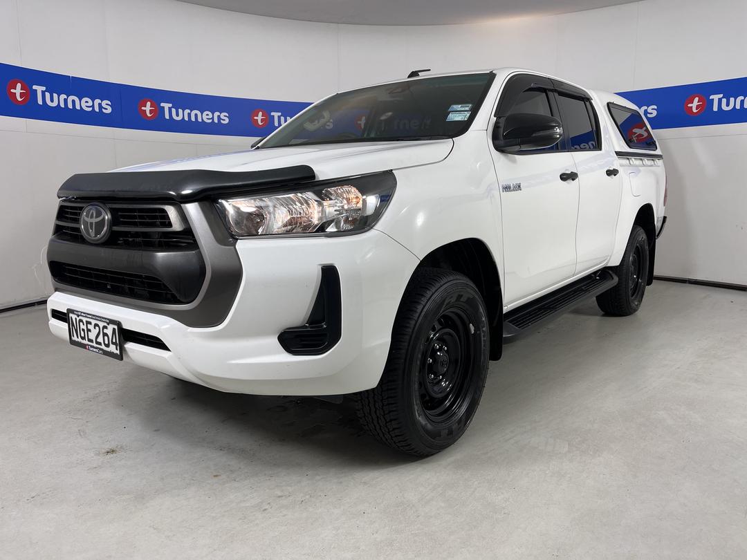 Photo '4' of Toyota Hilux