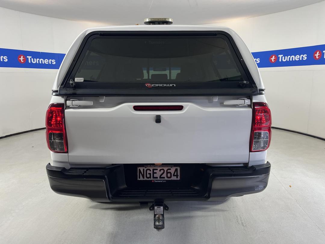 Photo '6' of Toyota Hilux