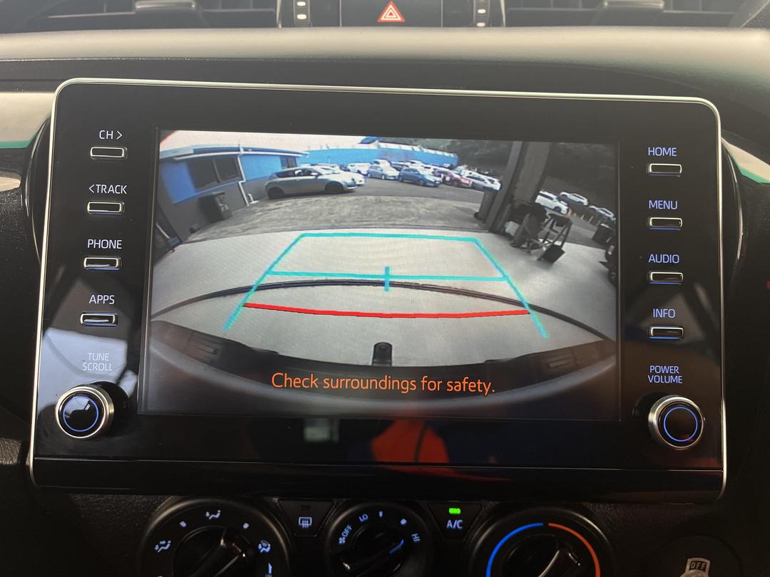 Photo '23' of Toyota Hilux