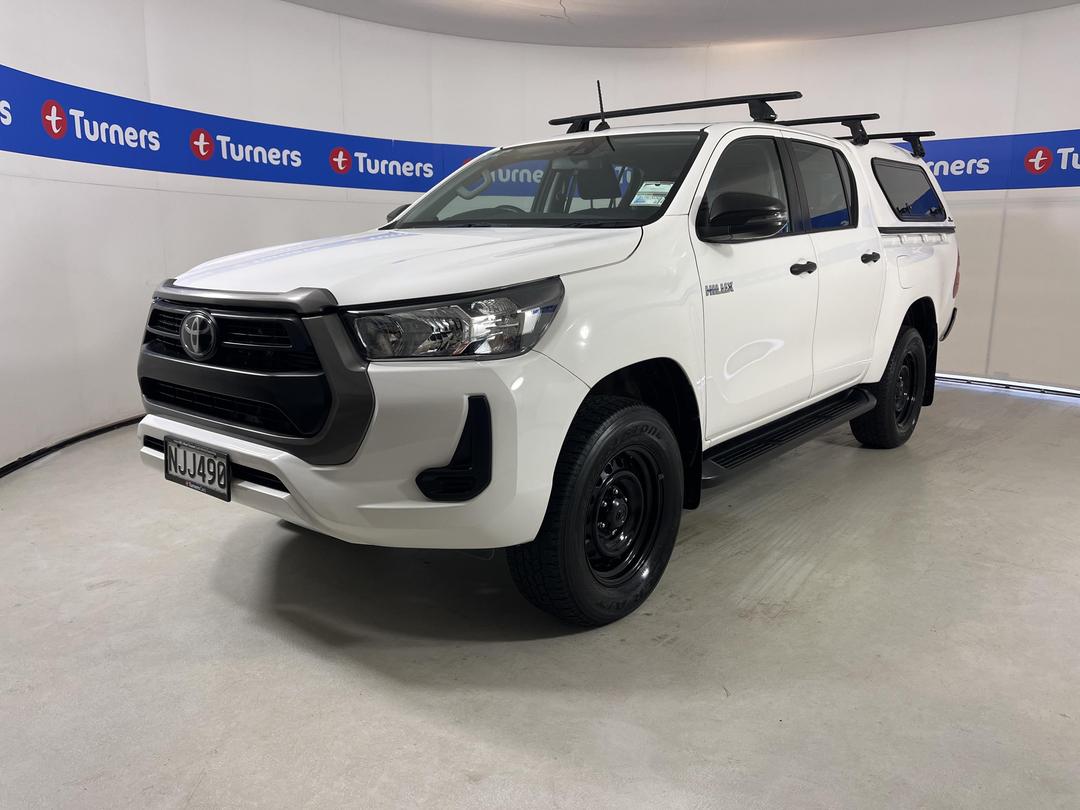 Photo '4' of Toyota Hilux