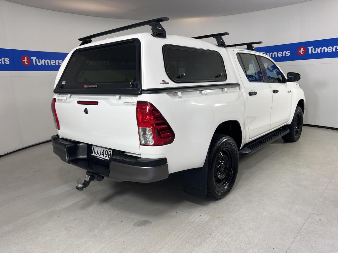 Photo '7' of Toyota Hilux